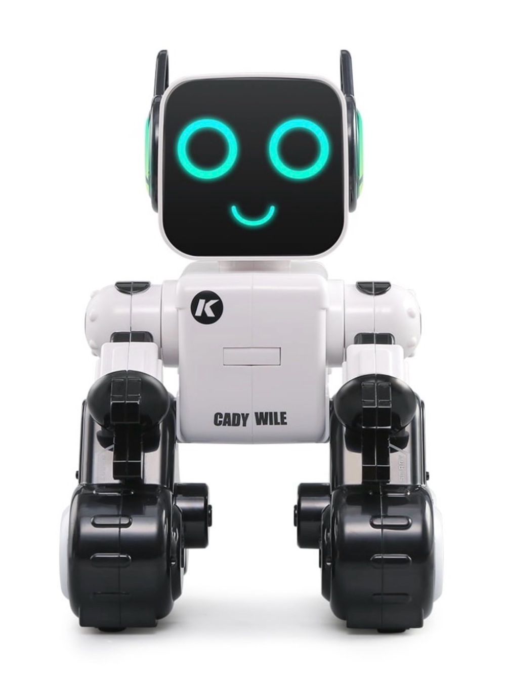 DJI K3 Cady Wile Educational Robot Toy - White and Black - Picture 2 of 12